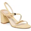 Dolce Vita Faye Slingback Sandal In Neutral