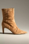 Dolce Vita Fernly Pointed Toe Pump In Beige