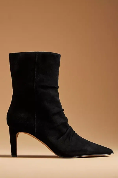 Dolce Vita Fernly Boots In Black