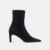 Dolce Vita Fernly Boots Onyx Suede