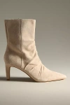 Dolce Vita Fernly Pointed Toe Pump In White