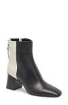 Dolce Vita Fifi Block Heel Boot In Black