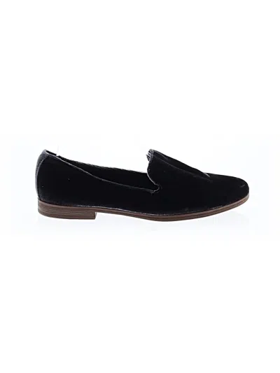 Pre-owned Dolce Vita Flats In Blue