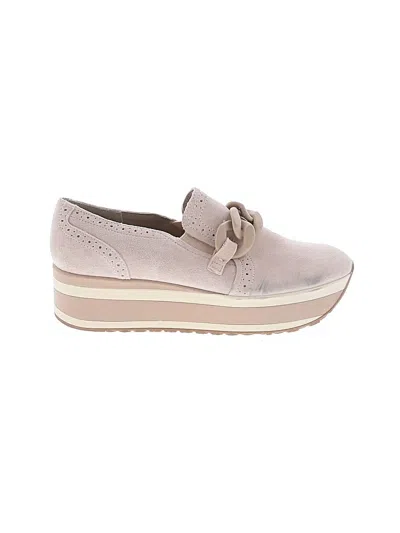 Pre-owned Dolce Vita Flats In Gray