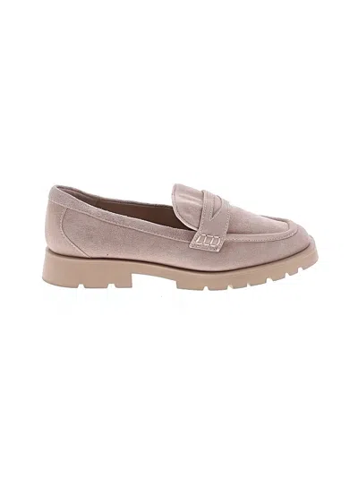 Pre-owned Dolce Vita Flats In Pink