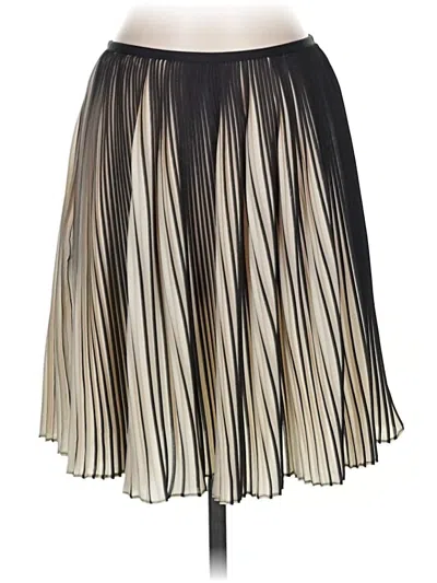 Pre-owned Dolce Vita Formal Skirt In Black