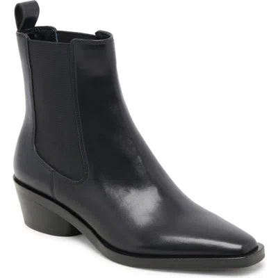 Dolce Vita Foster Chelsea Boot In Black