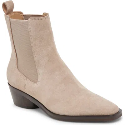 Dolce Vita Foster Chelsea Boot In Neutral