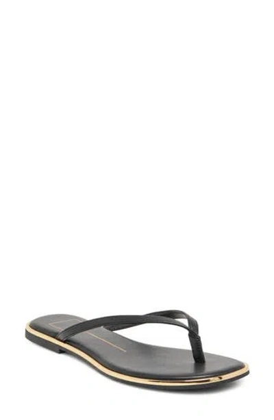Dolce Vita Frann Flip Flop In Multi