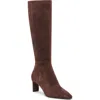 Dolce Vita Gabby Knee High Boot In Brown