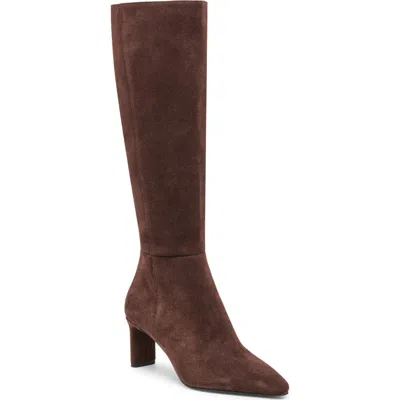 Dolce Vita Gabby Knee High Boot In Brown