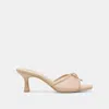 Dolce Vita Galen Heels Praline Tulle In Pink