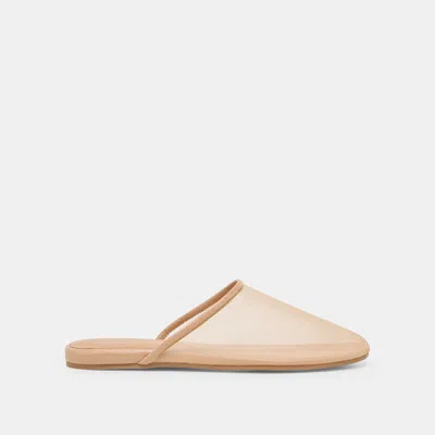 Dolce Vita Geni Flats In Brown Size 13 By