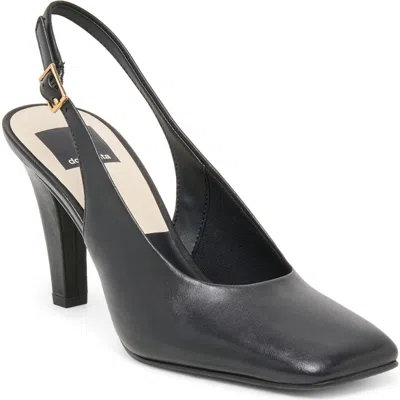 Dolce Vita Gessia Slingback Pump In Black