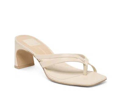 Dolce Vita Gessie Sandal In Neutral
