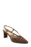 Dolce Vita Ginay Slingback Pump In Brown