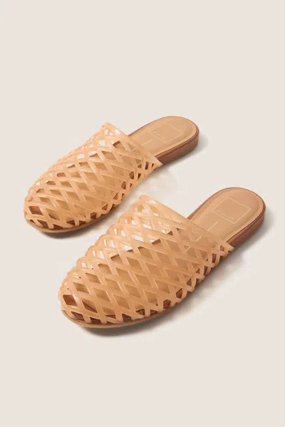 Dolce Vita Ginna Jelly Slide In Neutral
