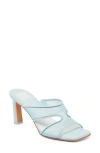 Dolce Vita Gitel Slide Sandal In Blue