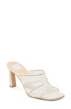 Dolce Vita Gitel Slide Sandal In White
