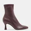 Dolce Vita Arya Pointed Toe Bootie In Multi