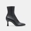 Dolce Vita Glamor Wide Calf Boots Black Stella In Multi