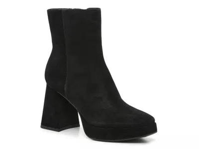Dolce Vita Gracie Platform Bootie In Black