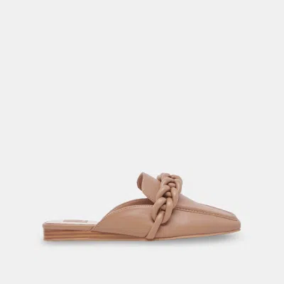 Dolce Vita Gwena Flats Cafe Stella In Brown