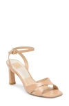 Dolce Vita Gwin Ankle Strap Sandal In Gold
