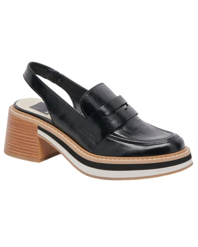 Dolce Vita Haila Loafer In Black