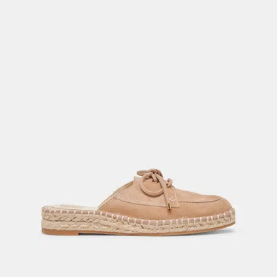 Dolce Vita Hatie Flats Bamboo Suede