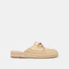 Dolce Vita Hatie Flats Natural Raffia