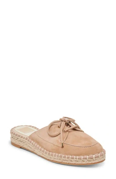 Dolce Vita Hatie Mule In Natural Raffia