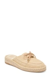 Dolce Vita Hatie Mule In Natural Raffia
