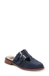 Dolce Vita Haydee Double Buckle Mary Jane Mule In Blue