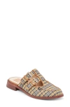 Dolce Vita Haydee Double Buckle Mary Jane Mule In Multi