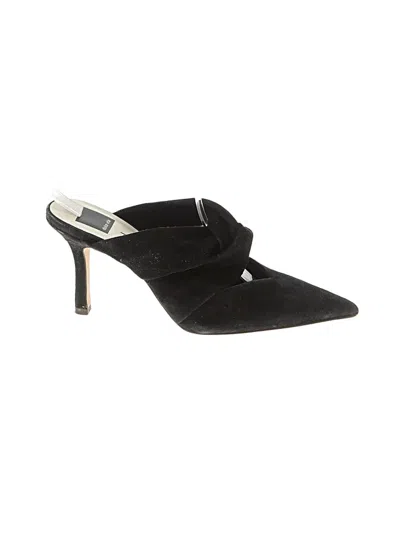 Pre-owned Dolce Vita Heels In Black