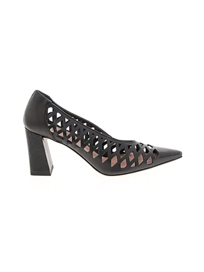 Pre-owned Dolce Vita Heels In Black