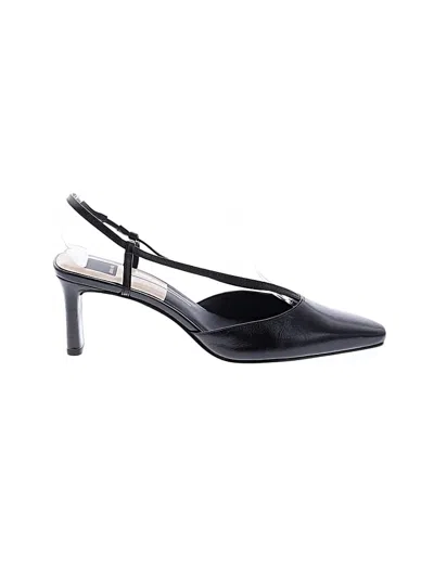 Pre-owned Dolce Vita Heels In Black