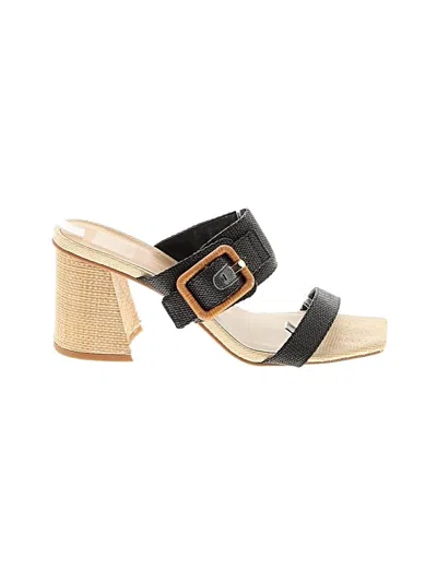 Pre-owned Dolce Vita Heels In Tan