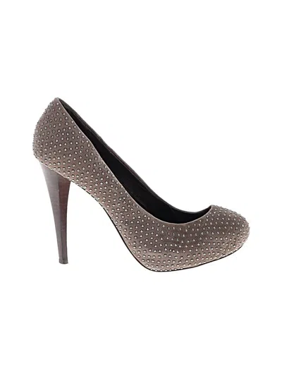 Pre-owned Dolce Vita Heels In Tan