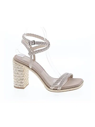 Pre-owned Dolce Vita Heels In White