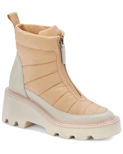 Dolce Vita Helki Bootie In Beige