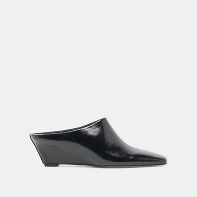 Dolce Vita Hilah Wedge Pump In Black
