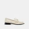 Dolce Vita Hilly Loafers Ivory Coin In White