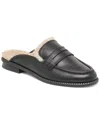 Dolce Vita Harvey Faux Fur Lined Mule