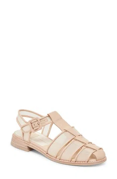 DOLCE VITA DOLCE VITA HOLIS MESH FISHERMAN SANDAL