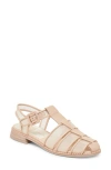 Dolce Vita Holis Mesh Fisherman Sandal In Praline Mesh