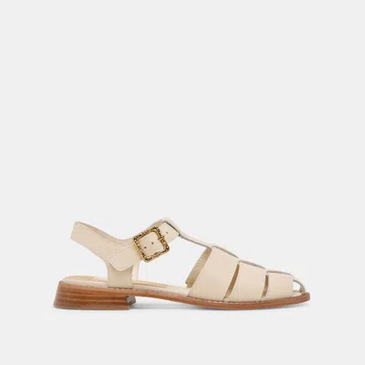 Dolce Vita Holis Sandals Bone Leather