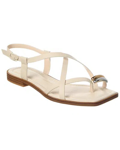 Dolce Vita Kesha Sandals Bone Leather In Neutral