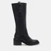 Dolce Vita Illora Boots Black Leather